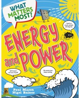 What Matters Most?: Energy And Power - What Matters Most? - Paul Mason