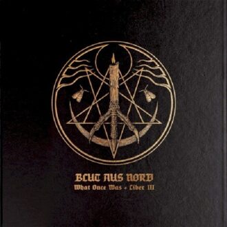 What Once Was...Liber Iii