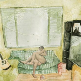 What People Call Low Self-Esteem Is Really Just Seeing Yourself The Way That Other People See You - Awakebutstillinbed