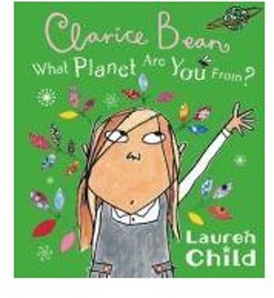 What Planet Are You From Clarice Bean?