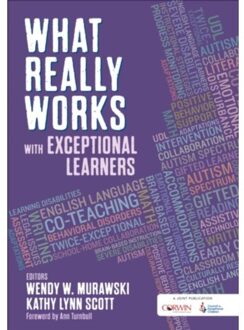 What Really Works With Exceptional Learners