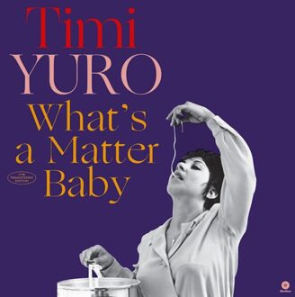 What'S A Matter Baby