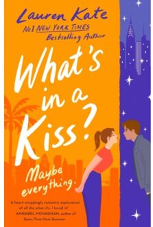 What's In A Kiss? - Lauren Kate