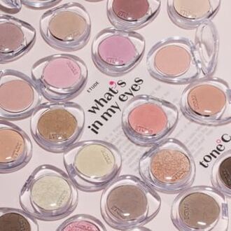 What's In My Eyes - 33 Colors #Added Taro Pearl