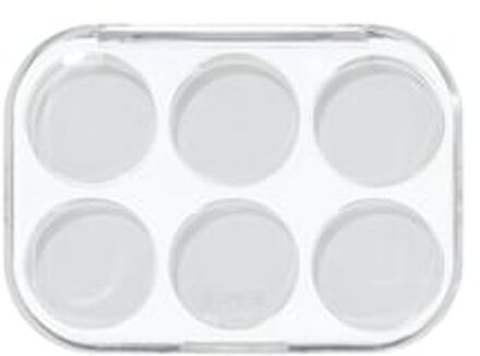 What's In My Eyes 6-Pan DIY Palette Case 1 pc