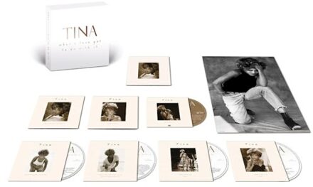 What's Love Got To Do With It -30th Anniversary- - Tina Turner