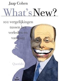 What's new? - Boek Jaap Cohen (9021439468)