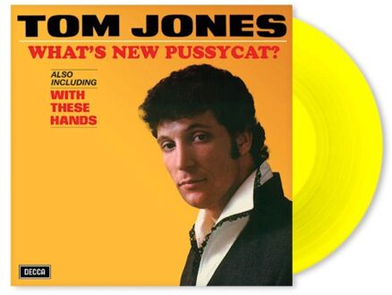 What's New Pussycat -2024 Reissue- - Tom Jones
