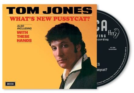 What's New Pussycat - Tom Jones