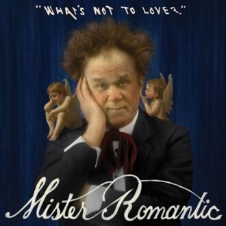 What's Not To Love? (Blue Marble Vinyl) - Mister Romantic