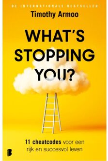 What's Stopping You? - Timothy Armoo