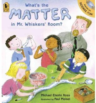 What's the Matter in Mr. Whiskers' Room?