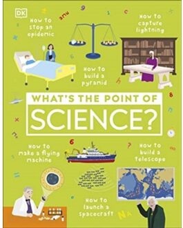 What's The Point Of Science? - Dk What's The Point Of? - DK