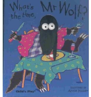 What's the Time, Mr Wolf?