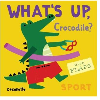 What's Up Crocodile?