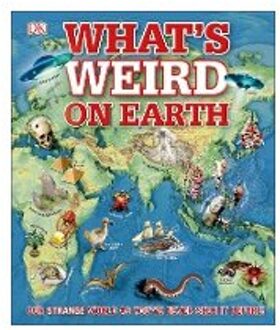 What's Weird on Earth