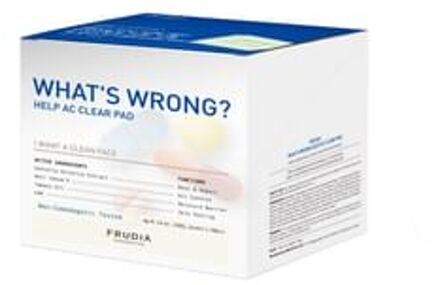 What's Wrong Help AC Clear Pad 50 pcs