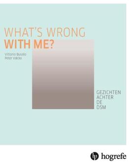 What's wrong with me? - (ISBN:9789492297181)