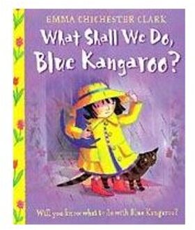 What Shall We Do, Blue Kangaroo?