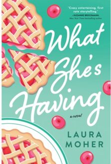 What She's Having - Big Love From Galway - Moher, Laura