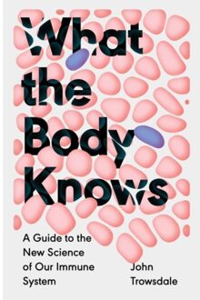 What The Body Knows - John Trowsdale