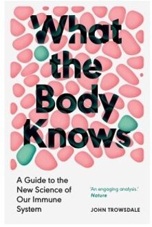 What The Body Knows - John Trowsdale