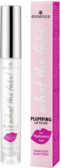 What The Fake! Plumping Lip Filler lipgloss 4,2 ml 01 oh my plump