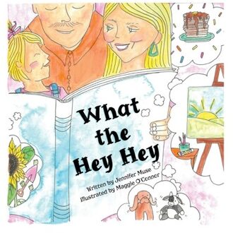 What The Hey Hey - Jennifer Muse