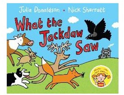 What the Jackdaw Saw