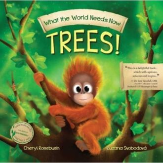 What The World Needs Now: Trees! - What The World Needs Now - Cheryl Rosebush