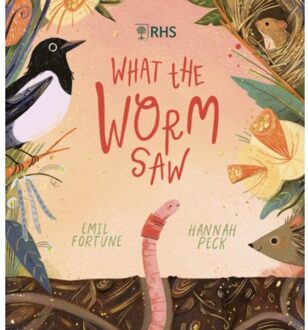 What The Worm Saw - Rhs - Emil Fortune