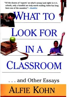 What to Look for in a Classroom