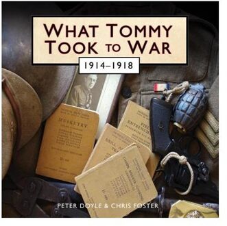 What Tommy Took to War