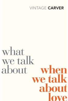 What We Talk When We Talk About Love