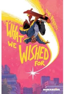 What we wished for - Ilias Kyriazis
