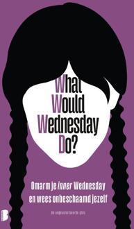 What Would Wednesday Do? - Sarah Thompson