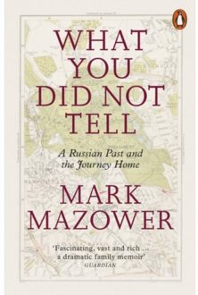 What You Did Not Tell