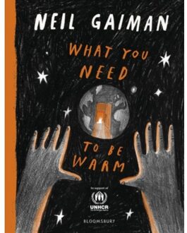 What You Need To Be Warm - Neil Gaiman