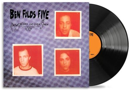 Whatever And Ever Amen - Ben Folds Five