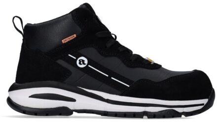 Whawowa Jane - Smalle Leest - Werkschoenen - Zwart - 37 - S3S