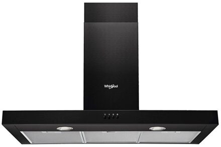 WHBS 95 LM K Schouwkap Zwart