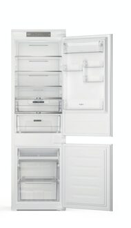 WHC18 T323 Inbouw koel-vriescombinatie