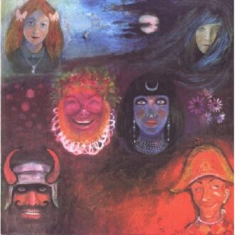 WHD In The Wake Of Poseidon - King Crimson
