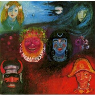 WHD In The Wake Of Poseidon - King Crimson