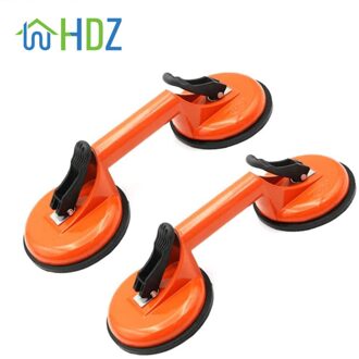 Whdz Heavy Duty Keramische Glas Zuignap Dubbele Handvat Puller/Lifter/Grijper 1 stk