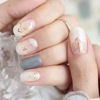 Wheel Of Fortune Nail Art Sticker 24 pcs