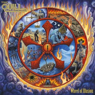 Wheel Of Illusion - Quill