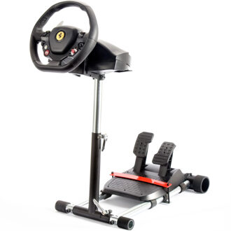 Wheel Stand Pro voor thrustmaster 458/t80/t100/rgt - zwart Zilverkleurig