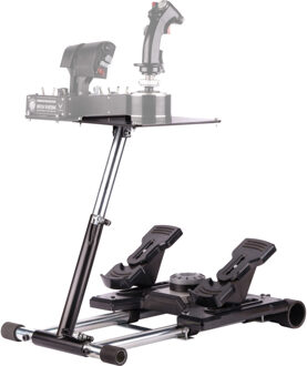 Wheel Stand Pro Wheel stand pro  wheel stand pro voor thrustmaster hotas warthog™ en saitek x-52/x55/pro Zilverkleurig
