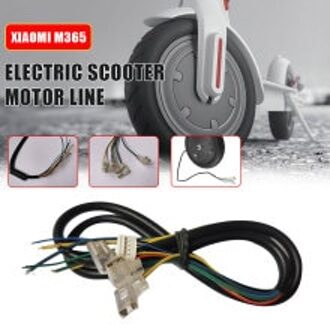Wheel Tyre Motor Motor Draad Kabel Voor Xiaomi M365 M365 Pro Elektrische Scooter Vervangende Onderdelen